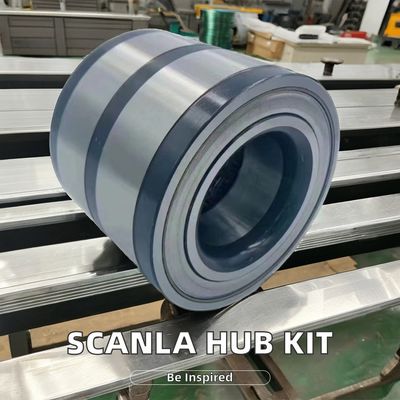 qualidade  P2 Precision Heavy Truck Hub Bearing 800792C F-565824.02 R178-221506 2277946 363019 21036050 VKBA5456 fábrica