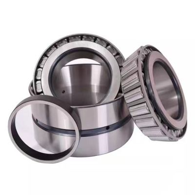 qualidade  Double Row Tapered Roller Bearing 352208 for Trucks P6 Precision Steel Cage Wheel Bearing fábrica