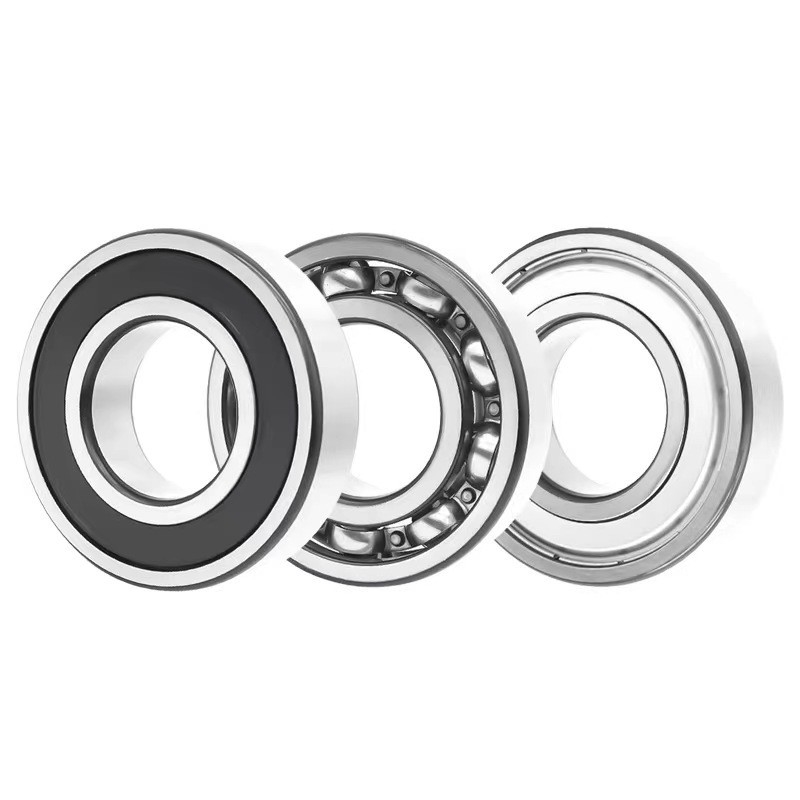 Fabricação Original Suécia 2Z Rolamentos Rolamentos de Esferas 6206 2Rs Zz Para a Indústria