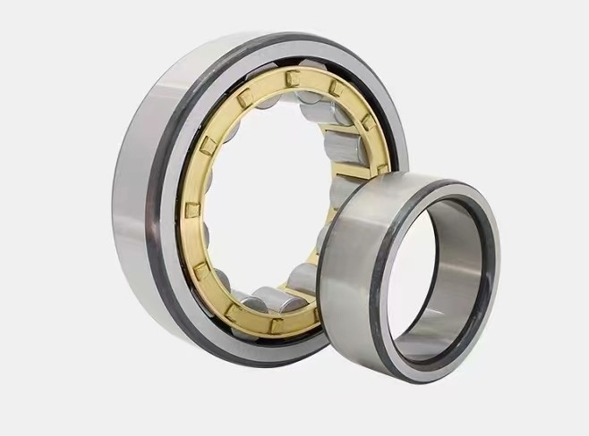 Rolamentos lineares de deslizamento de linha única Lm50uu para lubrificação suave e duradoura de óleo de graxa