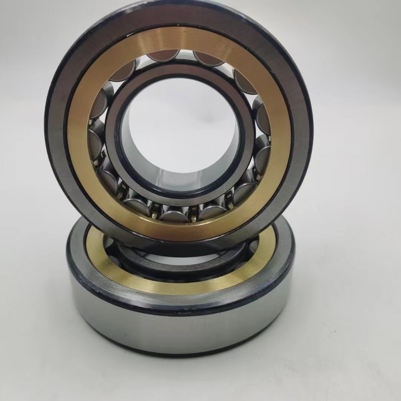 Rolamentos lineares de deslizamento de linha única Lm50uu para lubrificação suave e duradoura de óleo de graxa