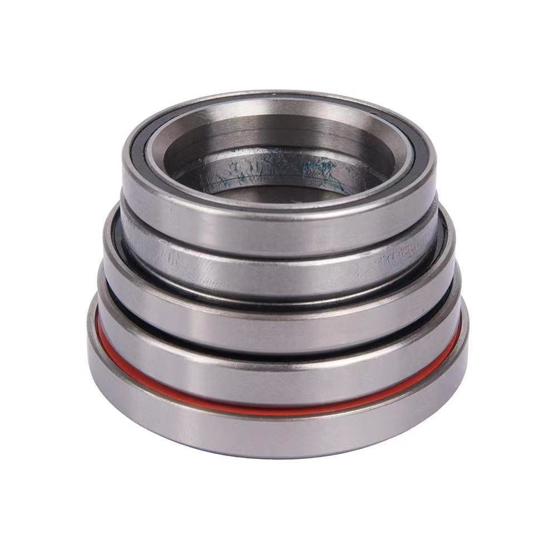 Z1/Z2/Z3 Nível de ruído Estrutura de ranhuras profundas Rolamentos de bicicleta K3547H8 ACB3547H8 35*47*8MM