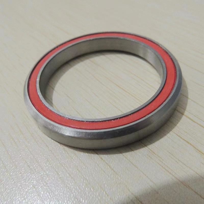 Z1/Z2/Z3 Nível de ruído Estrutura de ranhuras profundas Rolamentos de bicicleta K3547H8 ACB3547H8 35*47*8MM