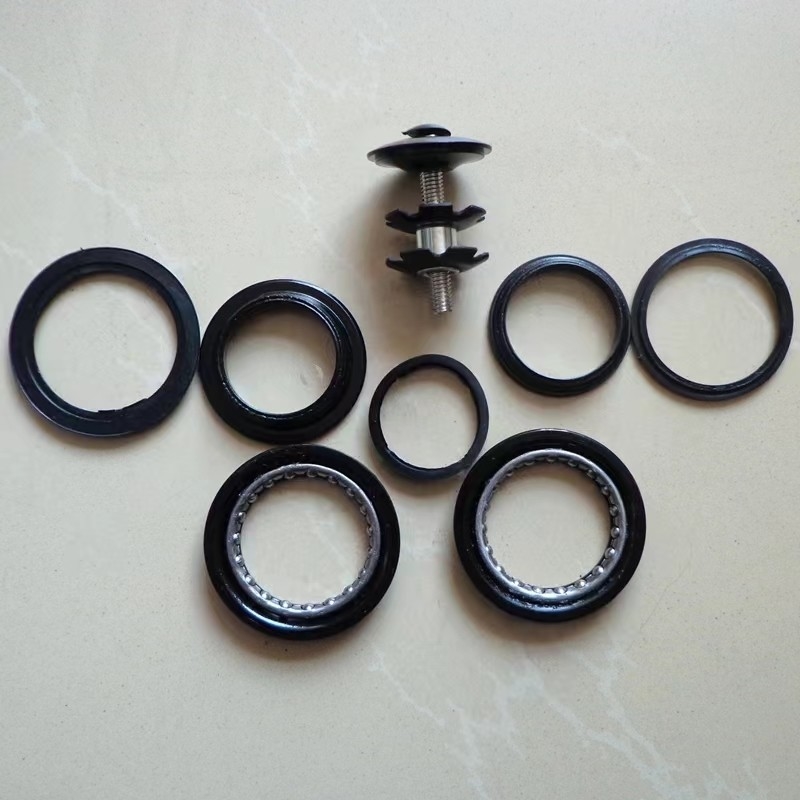 Z1/Z2/Z3 Nível de ruído Estrutura de ranhuras profundas Rolamentos de bicicleta K3547H8 ACB3547H8 35*47*8MM