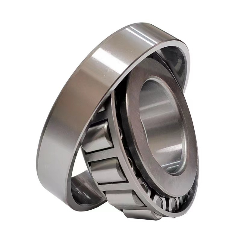 Carregamento de rolos de tipo de vedação aberta 30306X2b 30X72x24,5 mm para necessidades de alta precisão