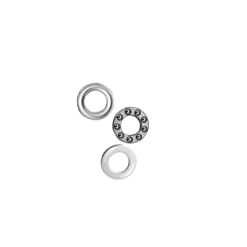 P6 Rolamentos de esferas de tração micro-planas F2-6M F2.5-6M F3-8 F4-9 F4-10M F5-10 F5-11 F5-12 F6-11 F6-12M F6-14 F7-13 F7-15 F7-17 F8-14 F8-16