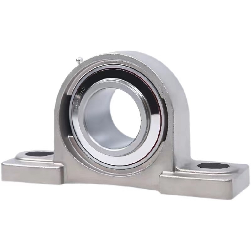 Bloco de almofadas UCP204 UCP205 UCP206 UCP208 P204 P205 P206 P208 Rolamentos de esferas para máquinas