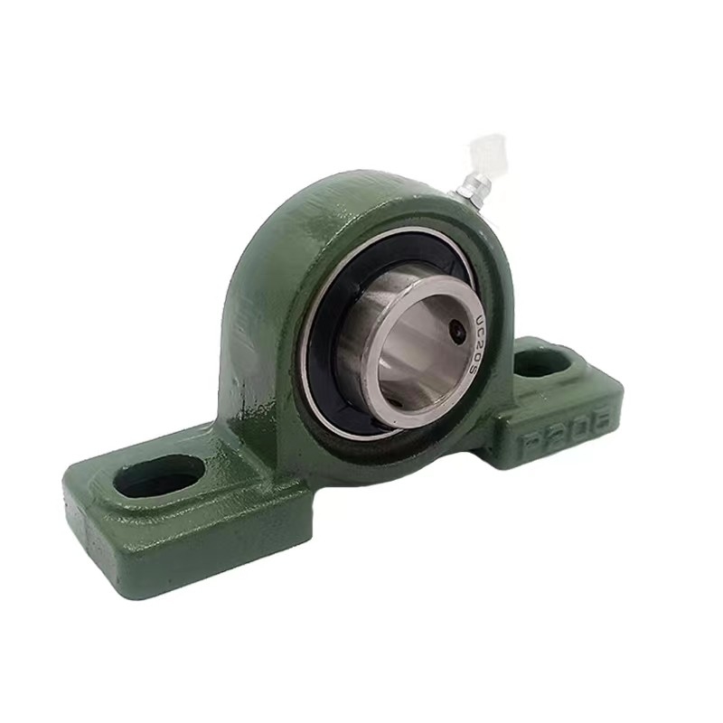 Aço inoxidável Cast Iron Split Plummer Block Bearing Housing SNL516 para desempenho