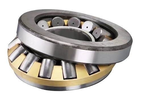 35*65*18 mm Rodízio de rolos de empuxo tipo com vedação aberta X35-210 para aplicação industrial