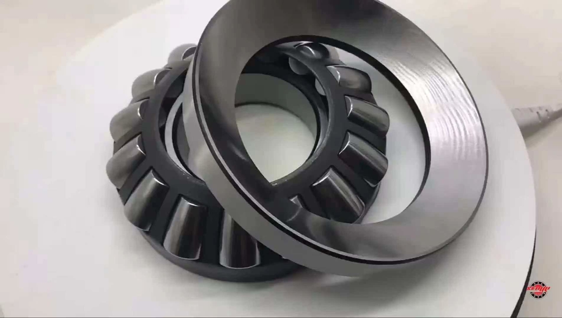 35*65*18 mm Rodízio de rolos de empuxo tipo com vedação aberta X35-210 para aplicação industrial