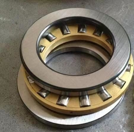 Rolamentos de rolamento de tração 30TP106 fabricados nos EUA com tamanho interno de 76,2 mm e design de linha única