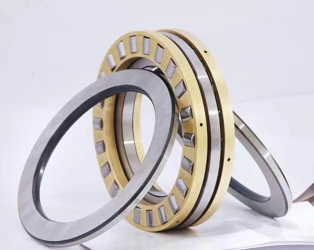 Rolamentos de rolamento de tração 30TP106 fabricados nos EUA com tamanho interno de 76,2 mm e design de linha única