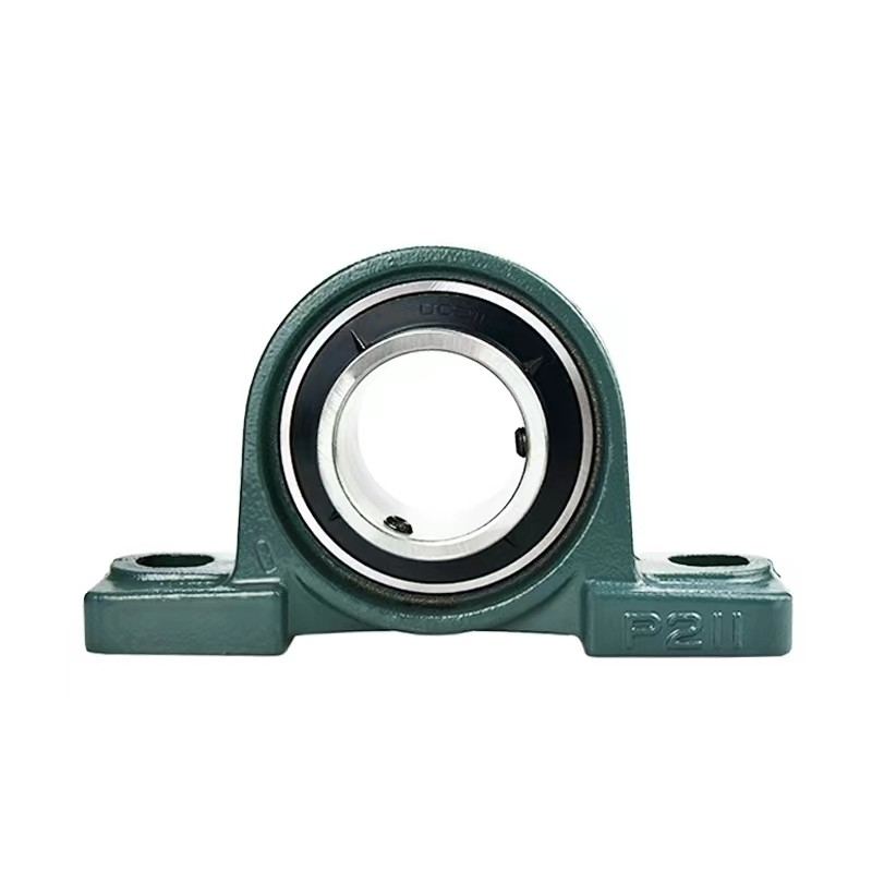 Long Life UCP205 P205 UCP206 UCP207 UCP208 UCP205-16 Rolamento de bloco de travesseiro com projeto