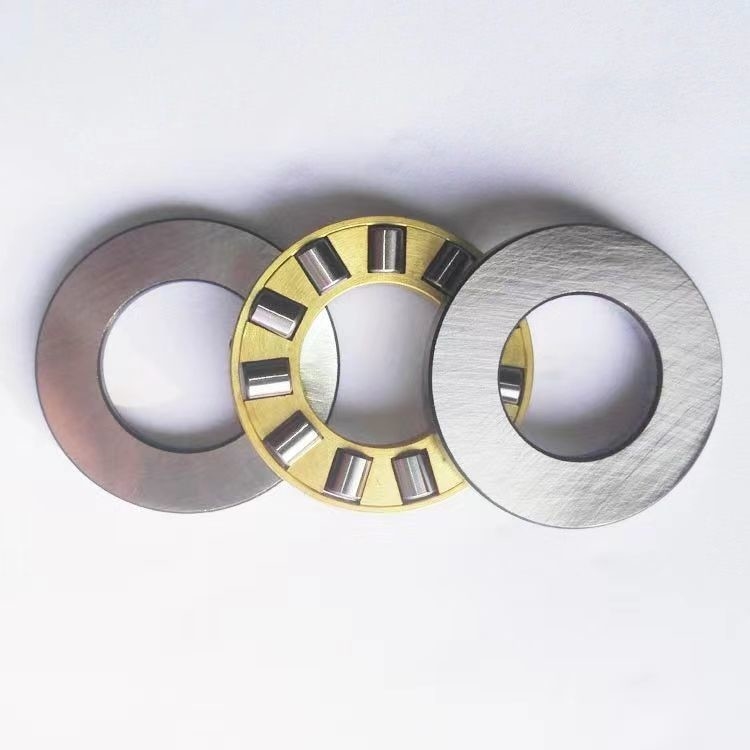 Rolamentos de esferas de tração 51106 com vedações Tipo Estrutura selada Tamanho de tração 25x42x11mm