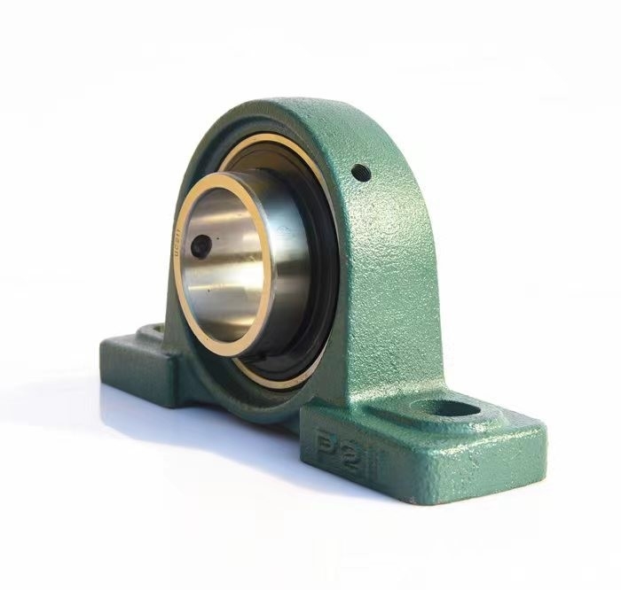 Rolamentos de bloco de travesseiro de aço cromado GCr15 Asahi P208 Ucp208 Ucp208-24 para sistemas HVAC