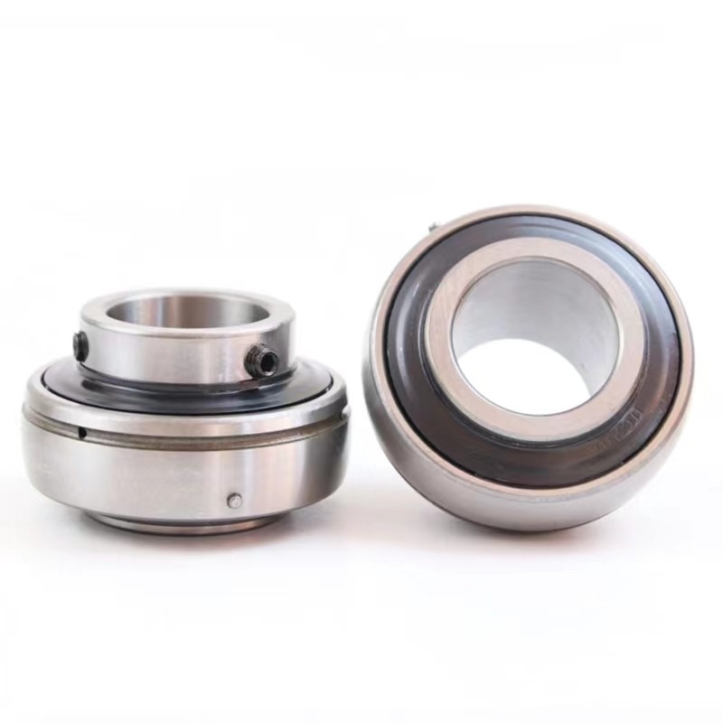 Rolamentos de bloco de travesseiro de aço cromado GCr15 Asahi P208 Ucp208 Ucp208-24 para sistemas HVAC