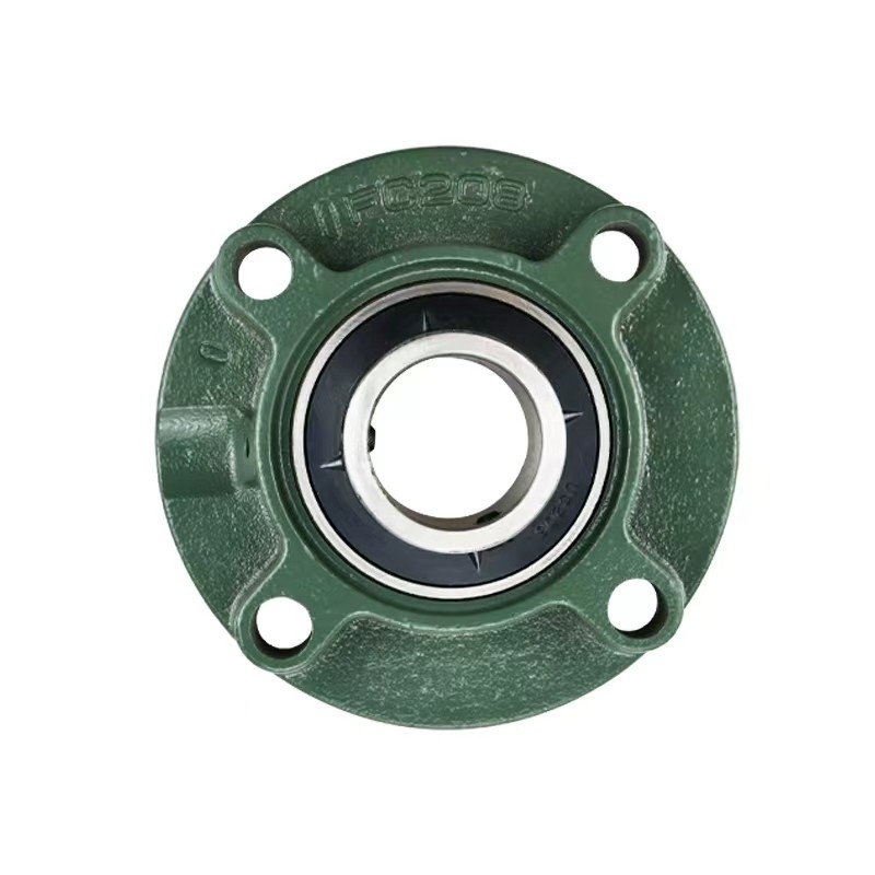 Rolamentos de bloco de travesseiro de aço cromado GCr15 Asahi P208 Ucp208 Ucp208-24 para sistemas HVAC