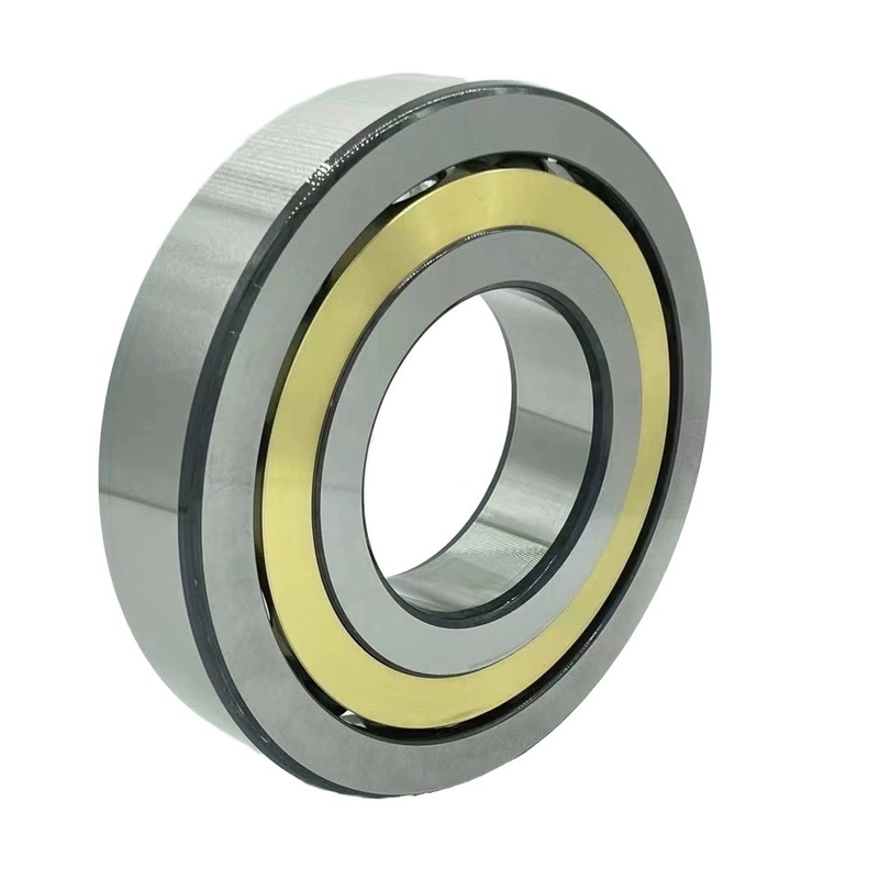 Alta precisão 7306AC P4 Rolamento de Esferas de Contato Angular para Fuso em Máquina CNC