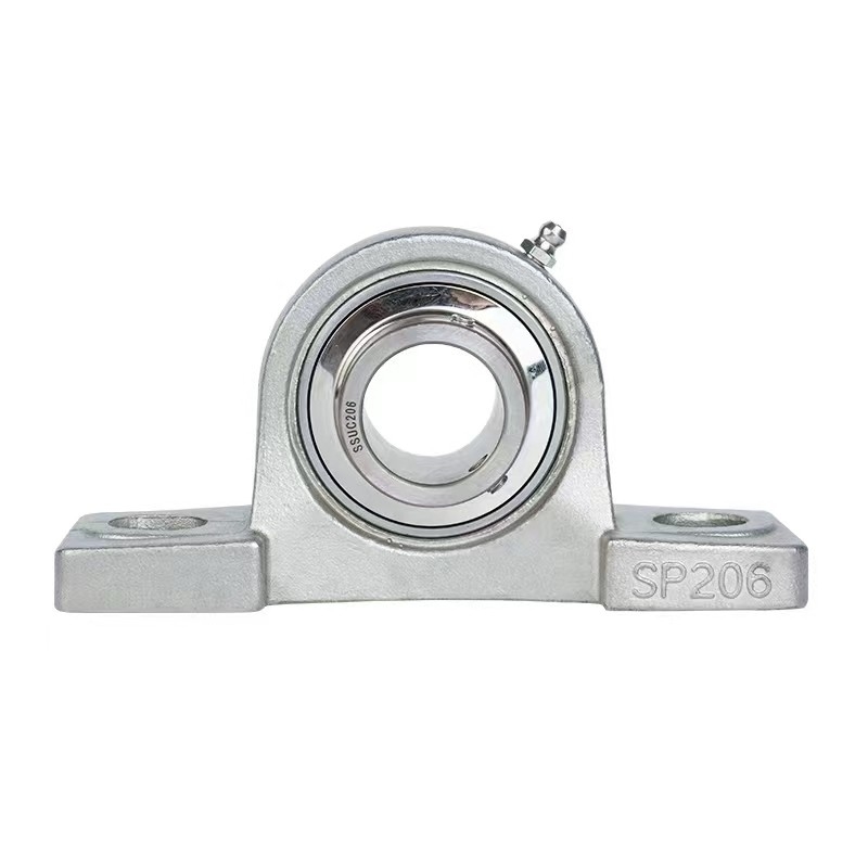 SEAL MASTER Bloco de almofada de carregamento Unidade 2-112TC SF-28TC para lubrificação de graxa de óleo
