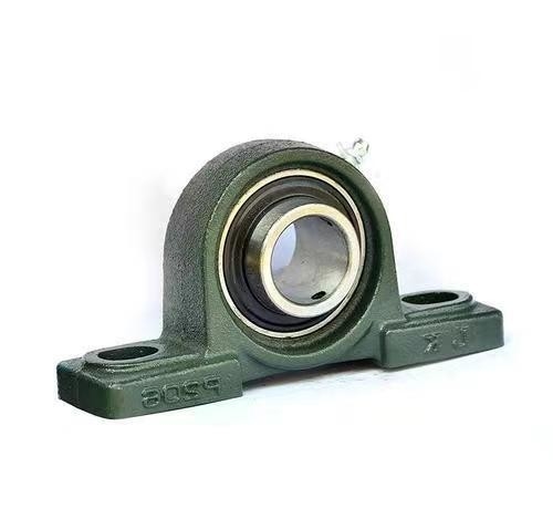 P5 Calibração de precisão Palier FY25TF UCF 205 Carreira de bloco de almofada de tipo quadrado para rotor
