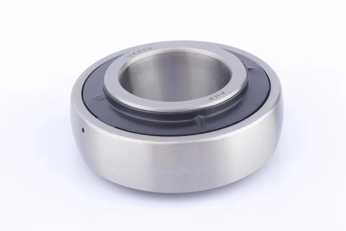 P5 Calibração de precisão Palier FY25TF UCF 205 Carreira de bloco de almofada de tipo quadrado para rotor
