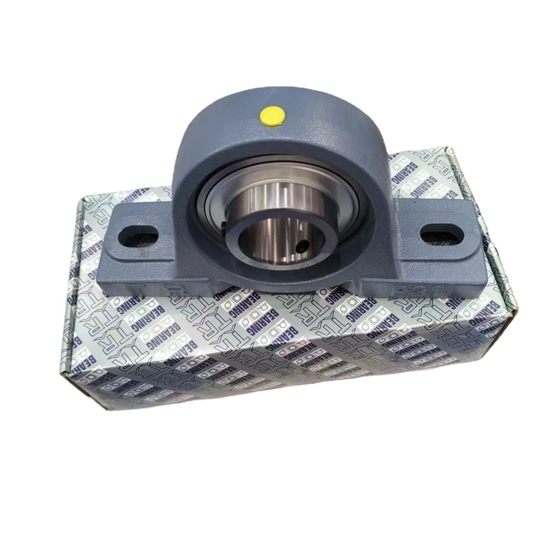 UCP315 Rolamento de bloco de travesseiro de aço cromado GCR15 UC315 P315 Rolamento de bloco de travesseiro de aço inoxidável