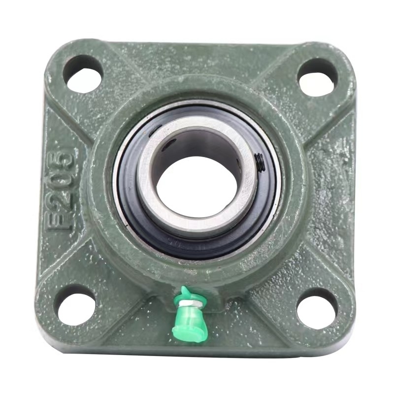 UCP315 Rolamento de bloco de travesseiro de aço cromado GCR15 UC315 P315 Rolamento de bloco de travesseiro de aço inoxidável