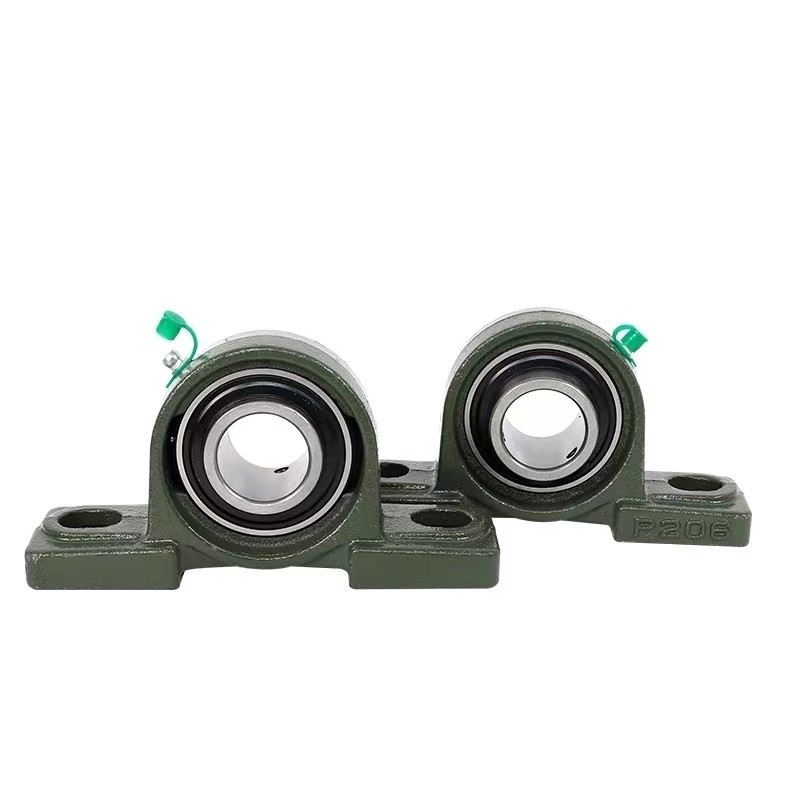 UCP 205 Rolamento de blocos de almofadas UCP 205-16 Rolamento de motor 204pr e com classificação de precisão P5