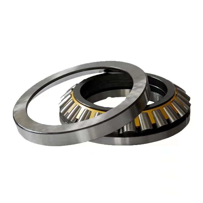 Roda de rolamento cilíndrico de tração axial de linha única 81124-TV 120 * 155 * 25 mm WS GS