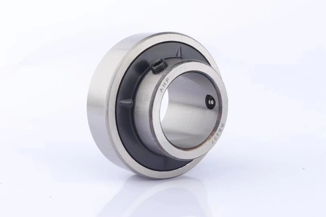 UC207 UC208 UC209 UC210 Rolamentos de impressora 3D com aço cromado GCR15 e ferro fundido