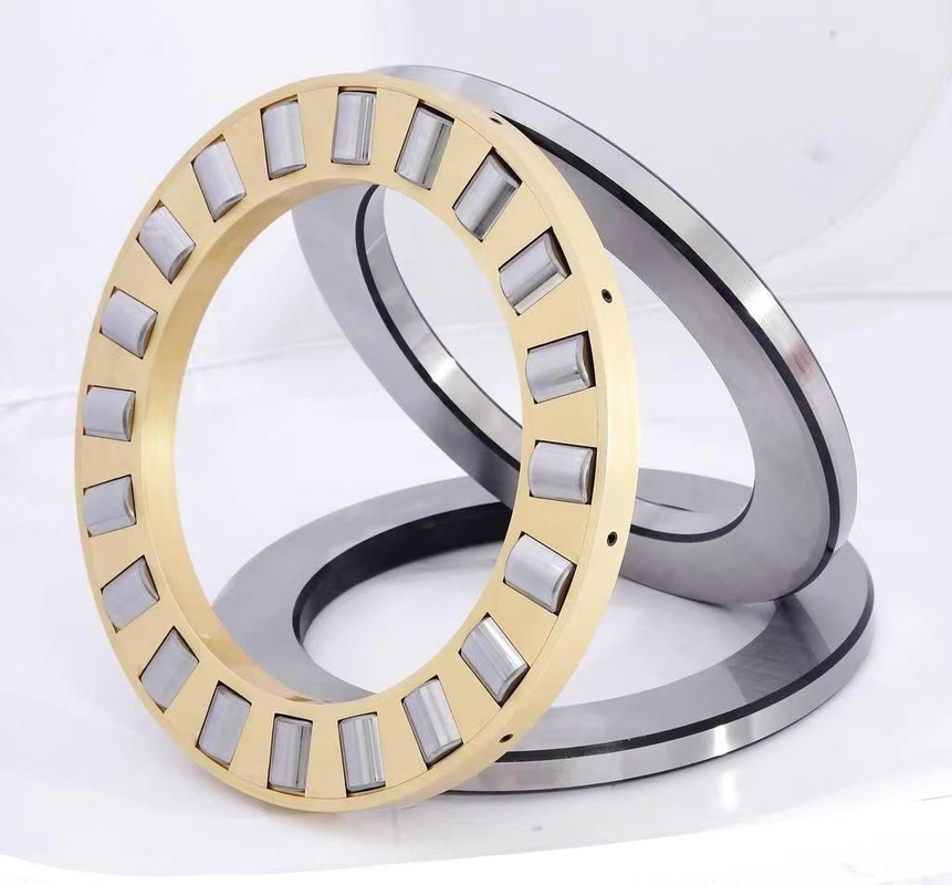 Nível de ruído Z1 Z2 Z3 Z4 29428M Rolamentos esféricos para máquinas