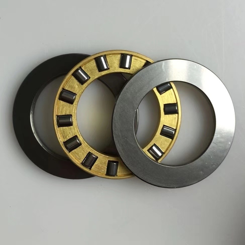 Nível de ruído Z1 Z2 Z3 Z4 29428M Rolamentos esféricos para máquinas