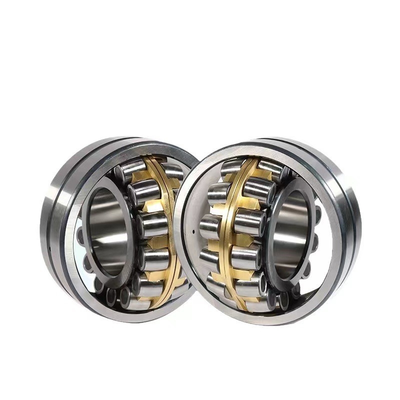 Rolamentos de rolos esféricos de aço cromado GCR15 22214E 22208 22240-Cc/W33 para agricultura