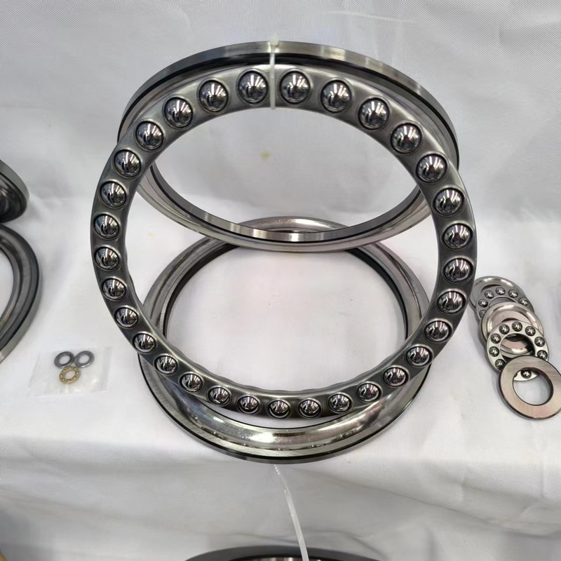 53210U Rolamentos de Esferas de Propulsão 50X78x24mm Longa Vida Máxima Velocidade 1900r/min para as Vossas Necessidades