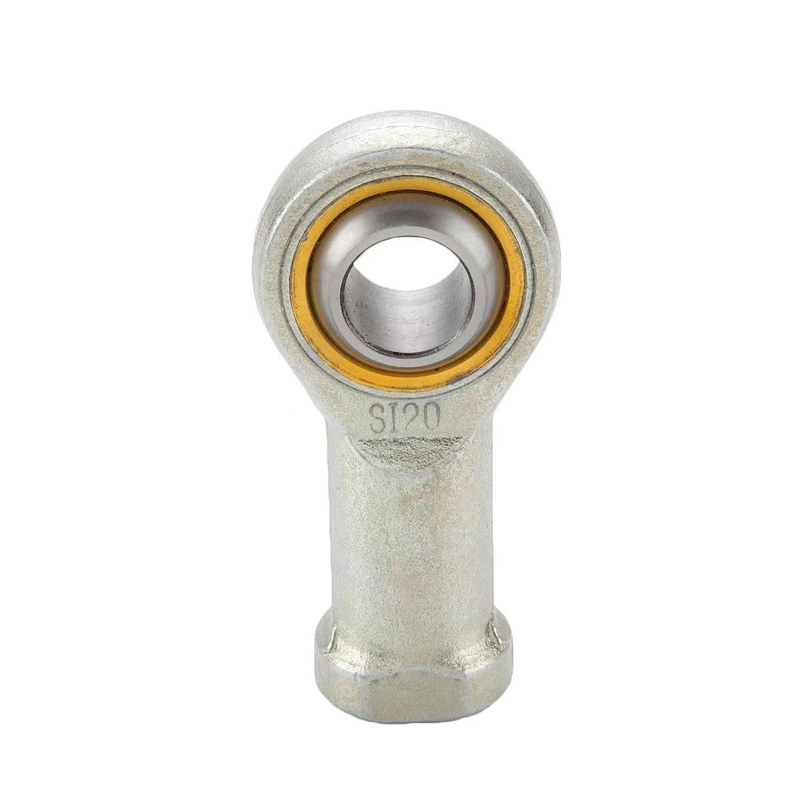 7075-T6 Alumínio Heims Rod End Bearing AM Série 1/4 5/16 3/8 7/16 1/2 5/8 3/4 1 para juntas Heim