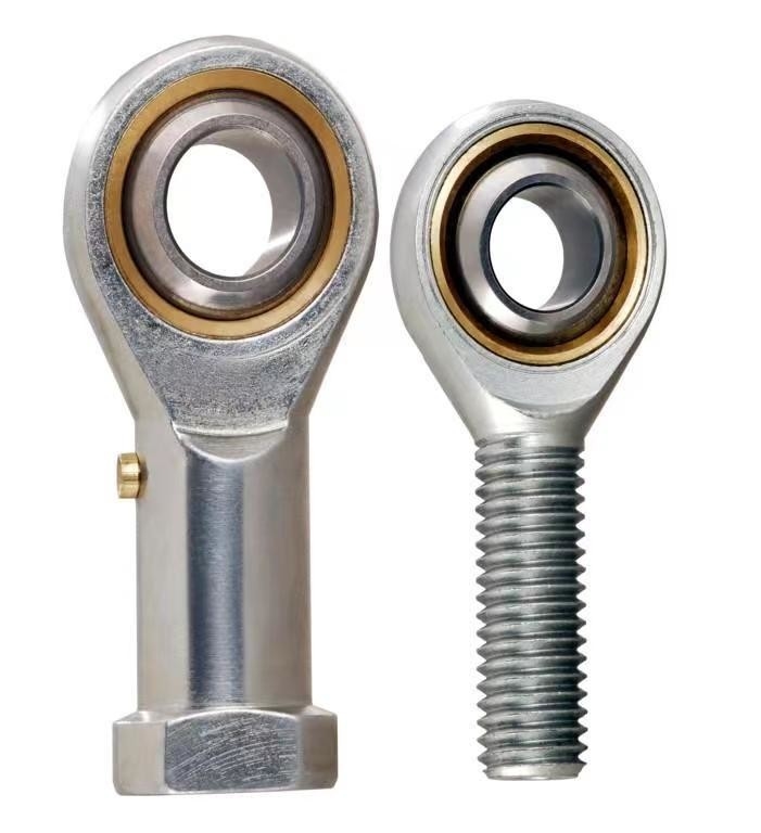 GEBK12S COM9T Nivel de precisão dos rolamentos esféricos planos P0 P6 P5 P4 para usos industriais