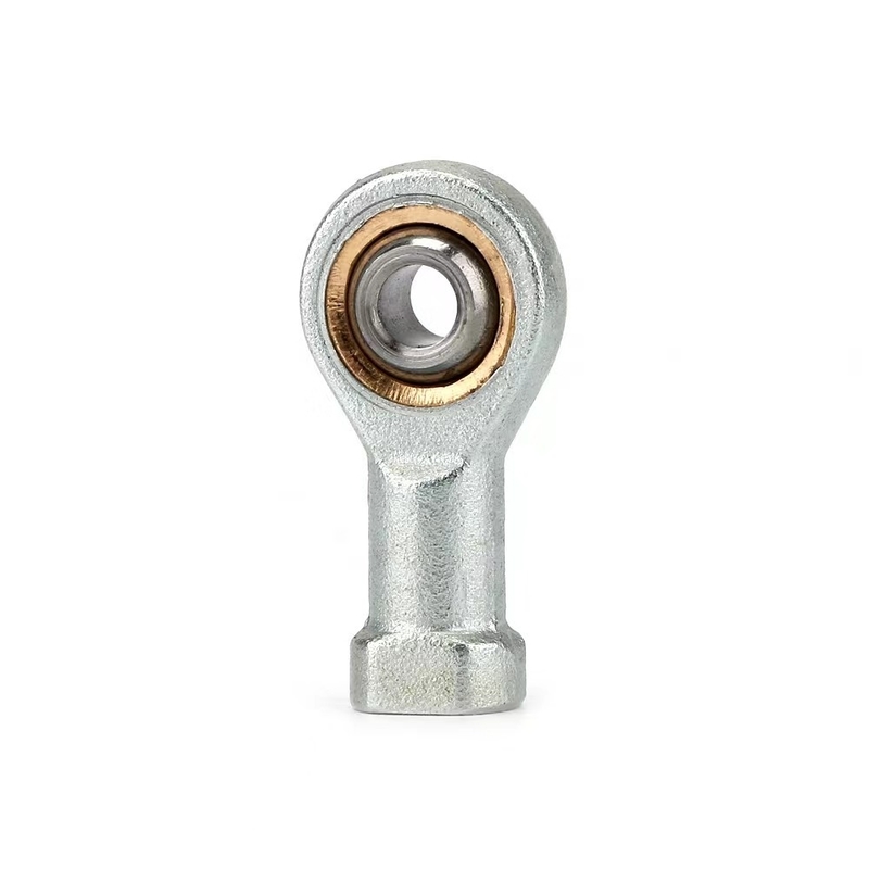 Aço inoxidável 12 mm Rolamento final de vara de rosca feminina SI12T/K Rolamento conjunto SI12TK PHSA12