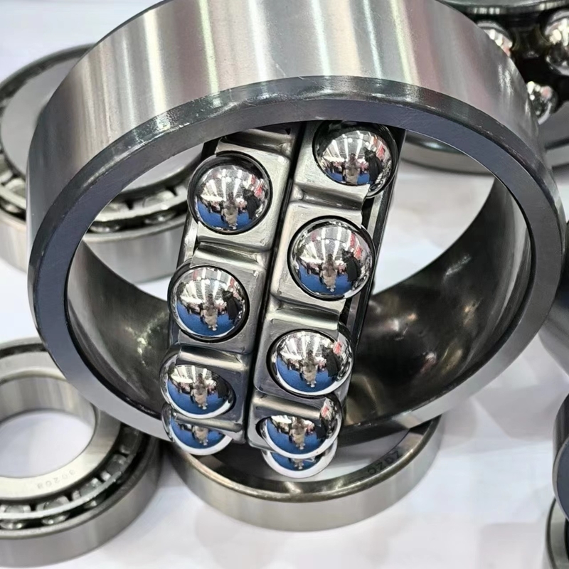 25*52*15mm Rolamentos de Esferas Autoalinhados de Linha Dupla Rolamentos 1202 1206 1205 1205EM 1205k H205