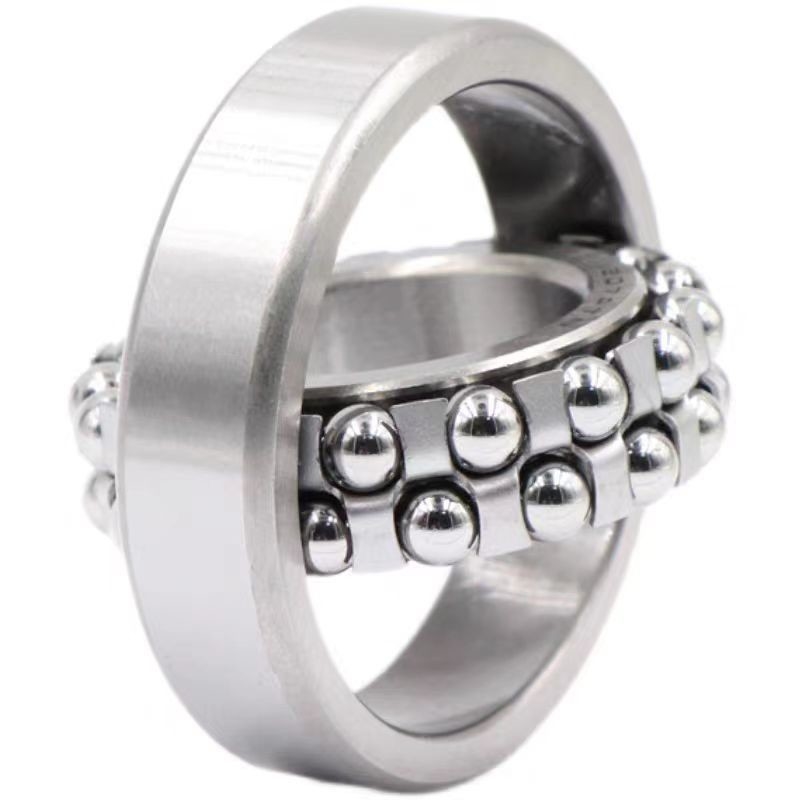 25*52*15mm Rolamentos de Esferas Autoalinhados de Linha Dupla Rolamentos 1202 1206 1205 1205EM 1205k H205