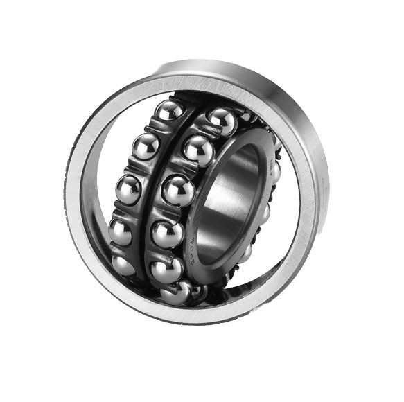 25*52*15mm Rolamentos de Esferas Autoalinhados de Linha Dupla Rolamentos 1202 1206 1205 1205EM 1205k H205