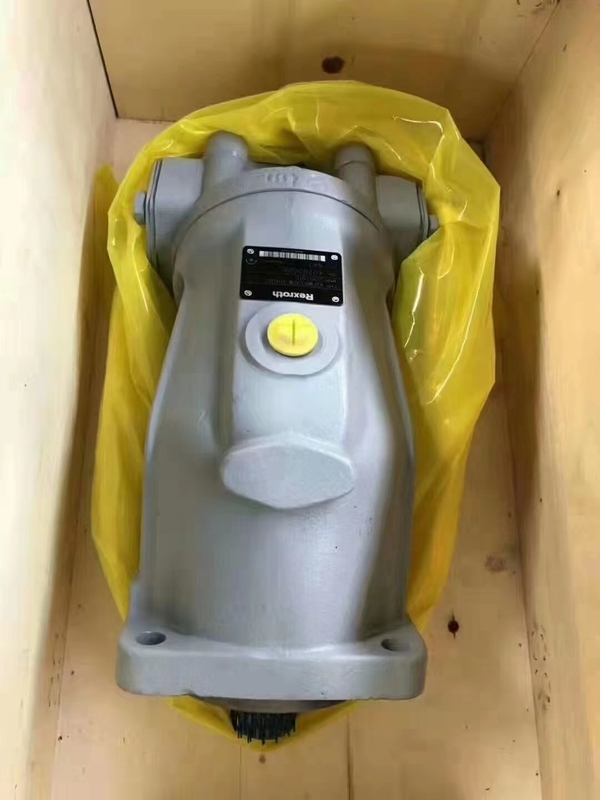 Partes de bombas hidráulicas GCr15SiMn para longa vida útil e desempenho em bombas Rexroth