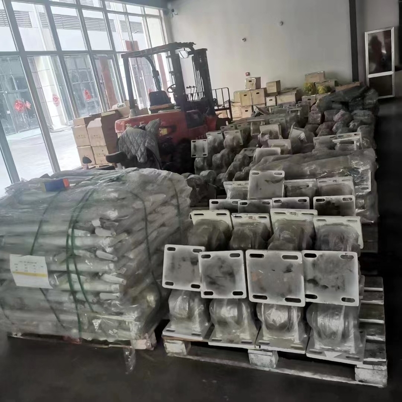 Partes de bombas hidráulicas GCr15SiMn para longa vida útil e desempenho em bombas Rexroth