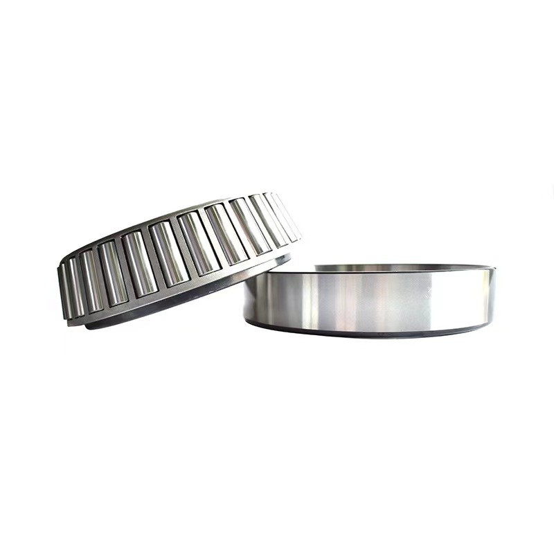 Estrutura cônica Roda de eixo de rolamento Dt498448 com e classificação de precisão P0 P6 P5 P4 P2