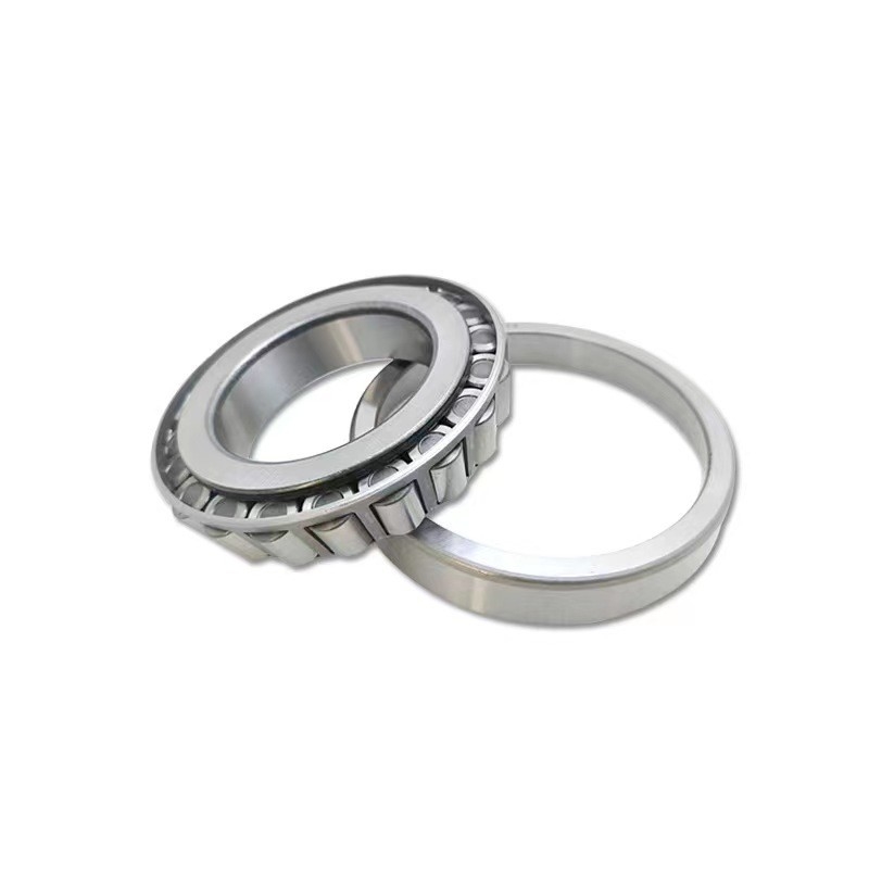 Estrutura cônica Roda de eixo de rolamento Dt498448 com e classificação de precisão P0 P6 P5 P4 P2