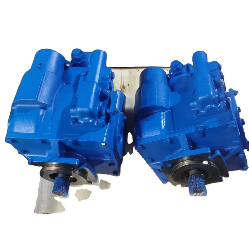 Máquinas de bomba hidráulica de tipo fechado utilizadas para caminhão de mistura de betão Rexroth 100cc