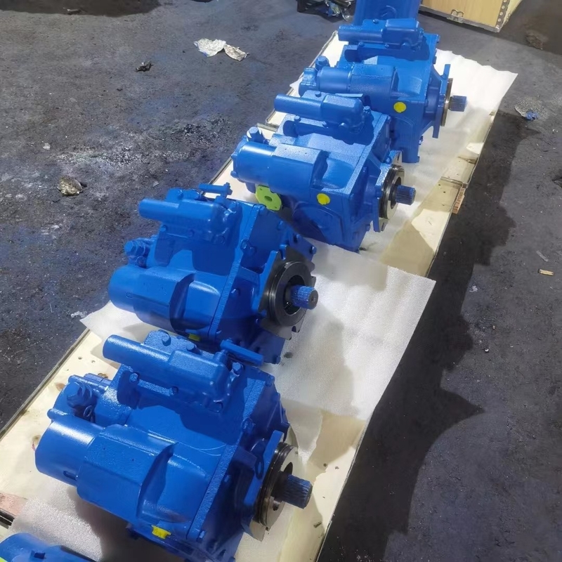 Máquinas de bomba hidráulica de tipo fechado utilizadas para caminhão de mistura de betão Rexroth 100cc