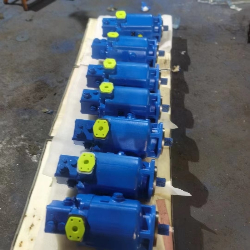Máquinas de bomba hidráulica de tipo fechado utilizadas para caminhão de mistura de betão Rexroth 100cc