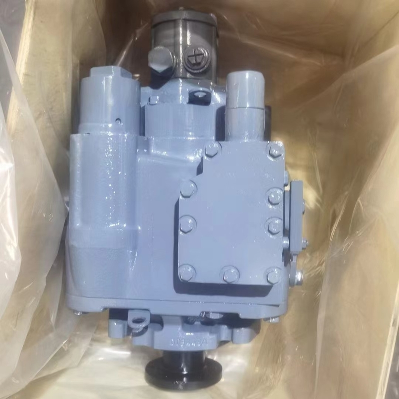 Máquinas de bomba hidráulica de tipo fechado utilizadas para caminhão de mistura de betão Rexroth 100cc