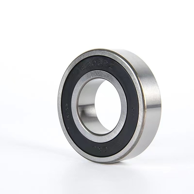 Rolamento de Esferas de Canos Profundos 98305 com Borra 25-62 mm e Vibração V3