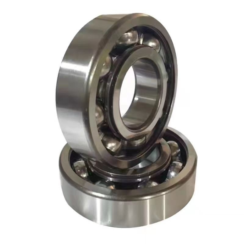 Estrutura Rolamento de Esferas de Ranhura Profunda 30x52x15 com Dimensão Razoável e Borrada 1 3 mm